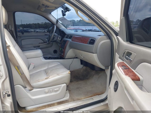 Chevrolet Tahoe Ltz