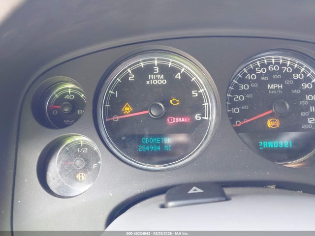 Chevrolet Tahoe Ltz