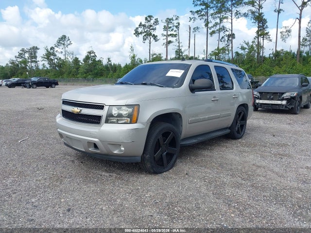 Chevrolet Tahoe Ltz