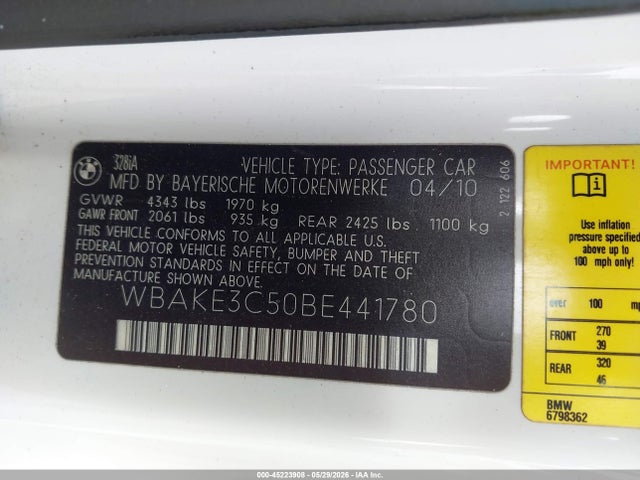 BMW 3 Series