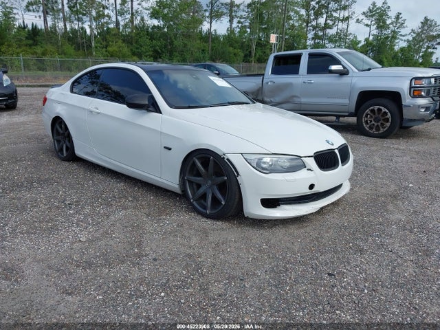 Salvage BMW 3 Series Image