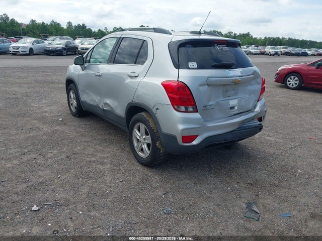 Chevrolet Trax Lt