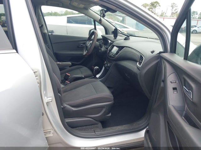 Chevrolet Trax Lt