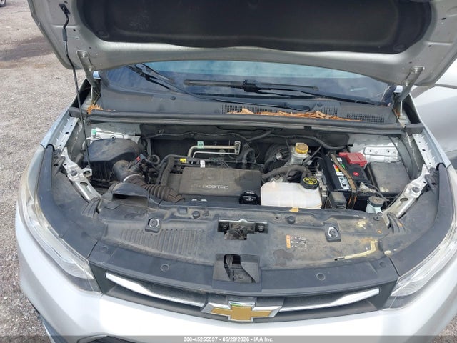 Chevrolet Trax Lt