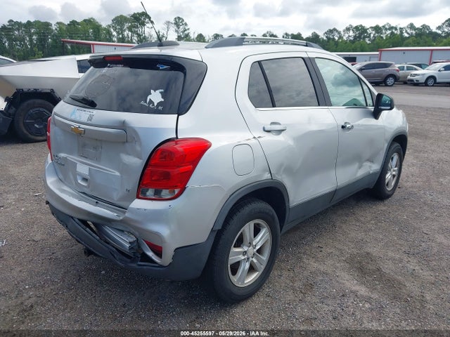 Chevrolet Trax Lt
