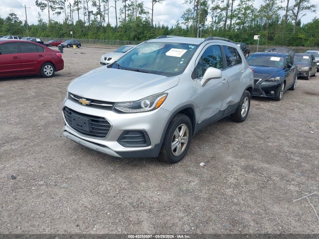 Chevrolet Trax Lt