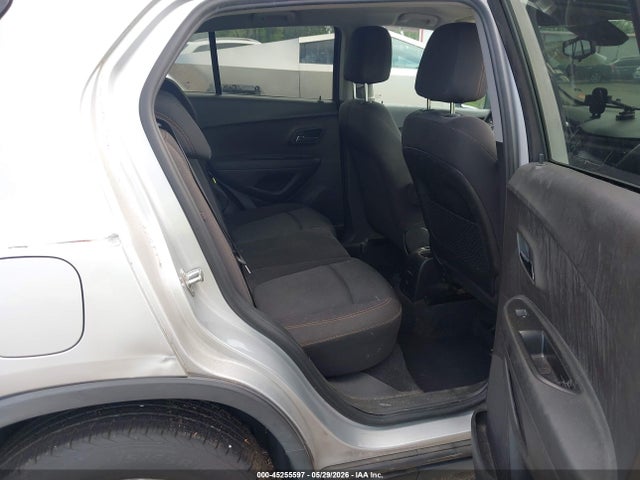 Chevrolet Trax Lt