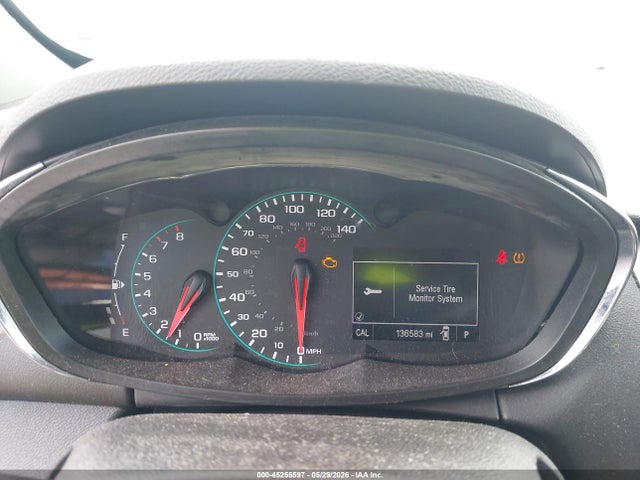 Chevrolet Trax Lt