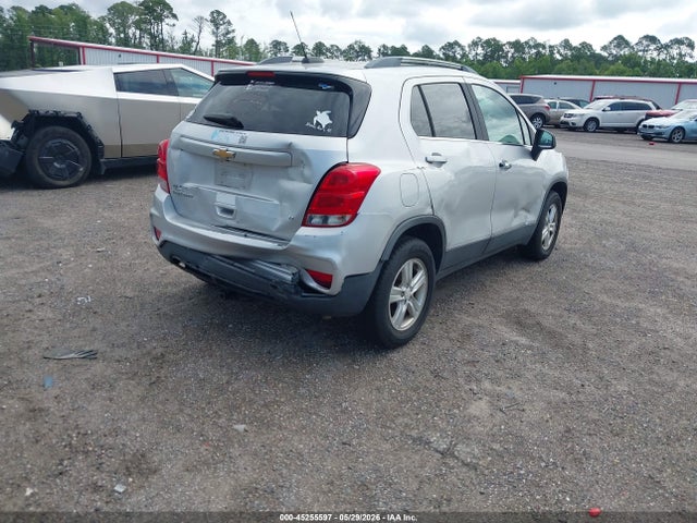 Chevrolet Trax Lt