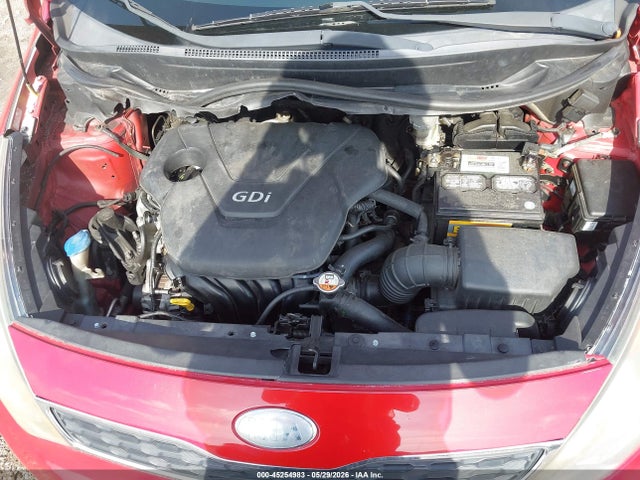 Kia Rio Ex
