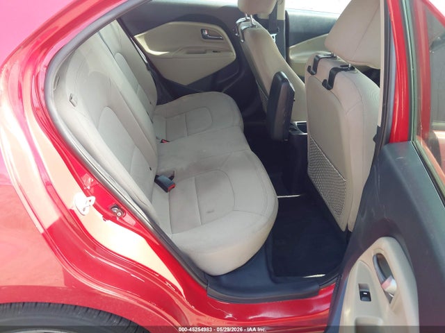 Kia Rio Ex