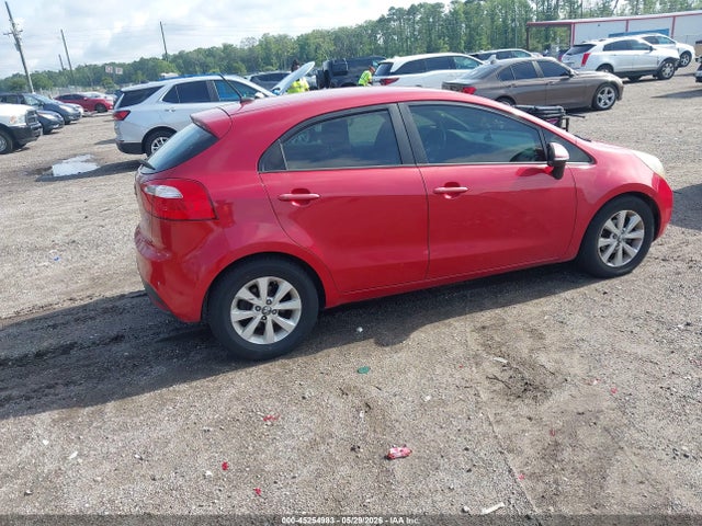 Kia Rio Ex