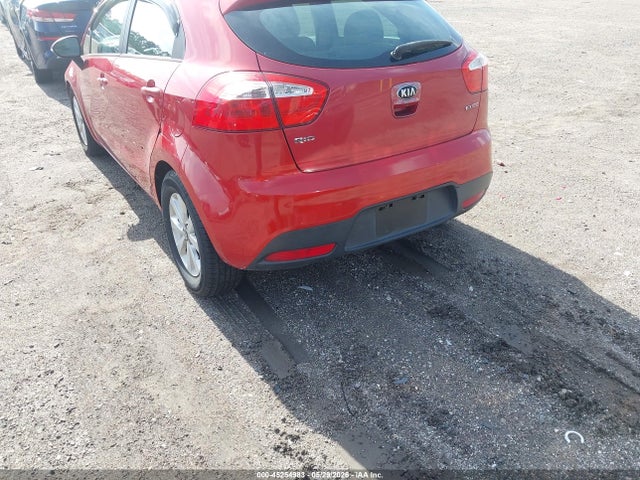 Kia Rio Ex