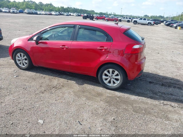 Kia Rio Ex