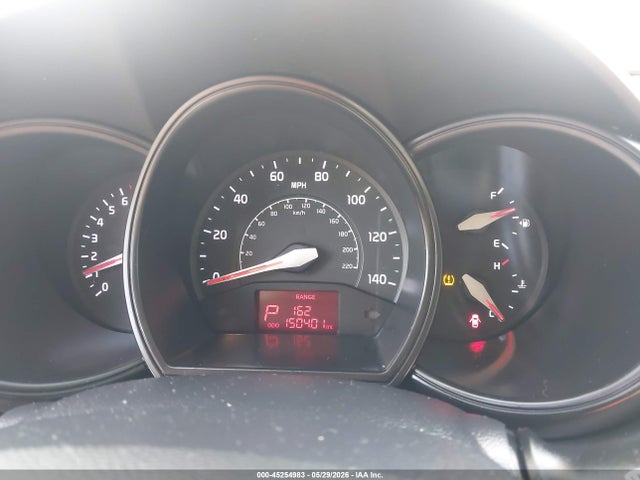 Kia Rio Ex