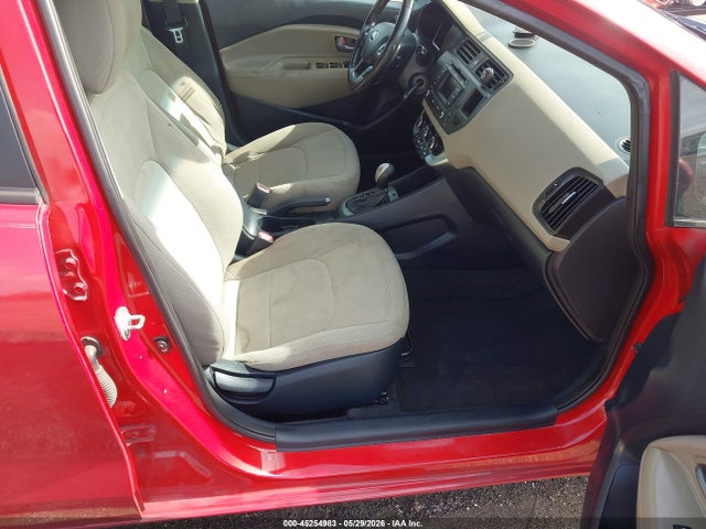 Kia Rio Ex