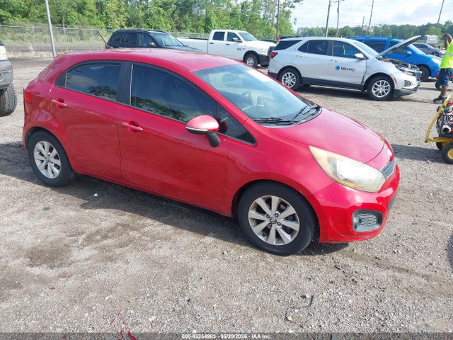 Salvage Kia Rio Image