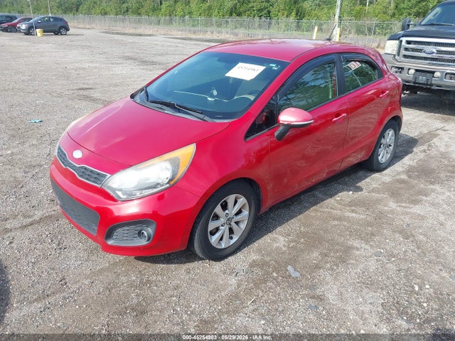 Kia Rio Ex