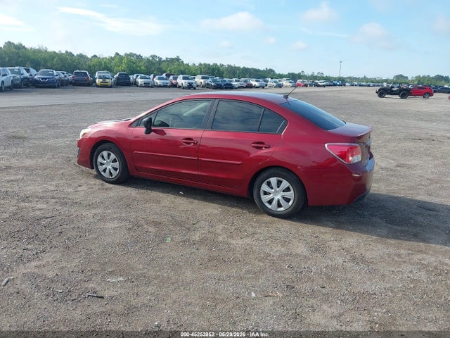 Subaru Impreza 2.0i