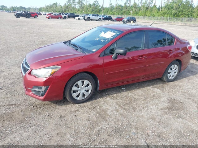 Subaru Impreza 2.0i