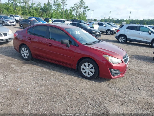 Salvage Subaru Impreza Image
