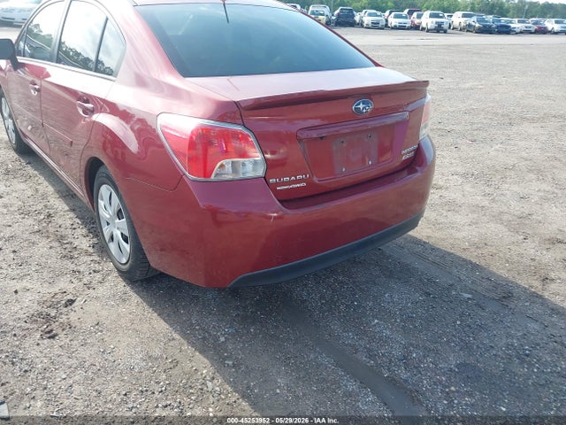 Subaru Impreza 2.0i
