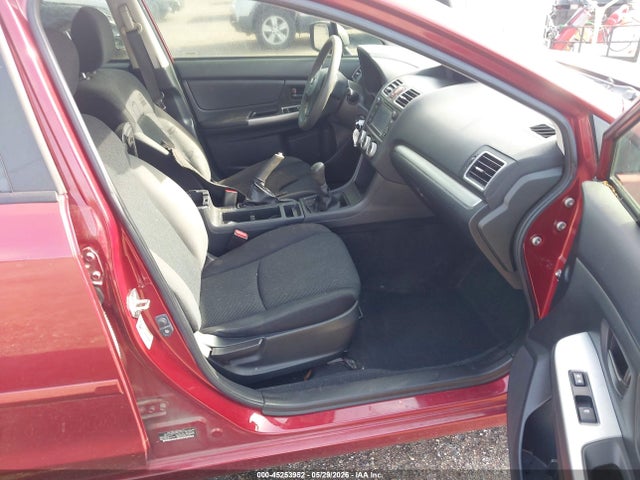 Subaru Impreza 2.0i