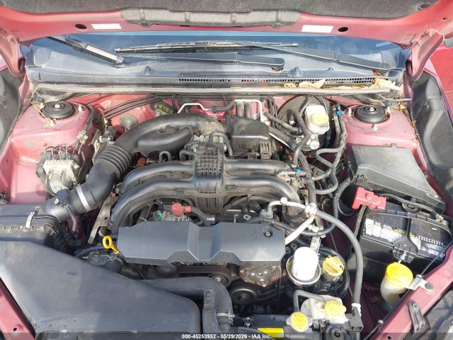 Subaru Impreza 2.0i