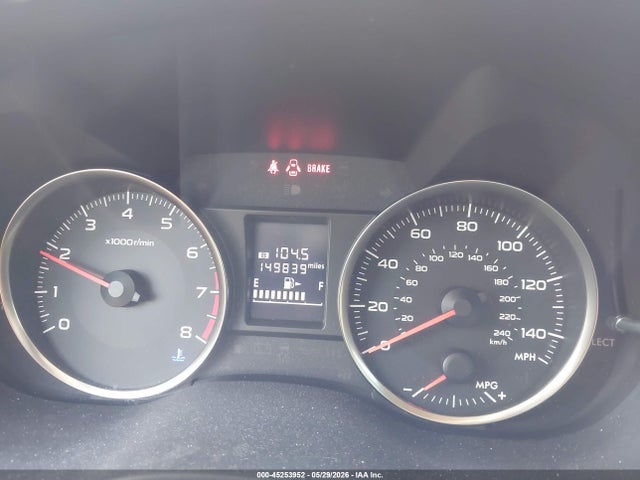 Subaru Impreza 2.0i
