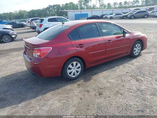 Subaru Impreza 2.0i