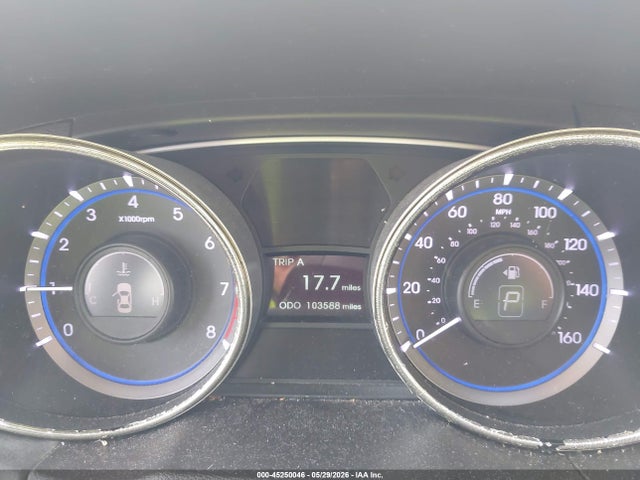 Hyundai SONATA Gls