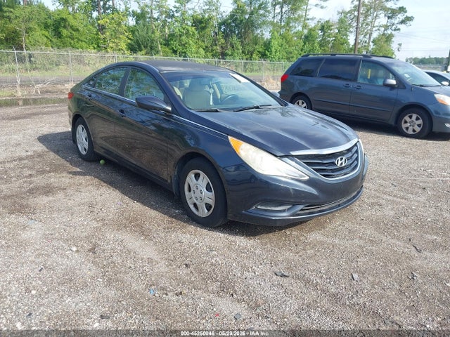Salvage Hyundai SONATA Image