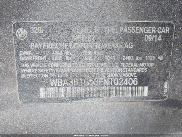 BMW 3 Series