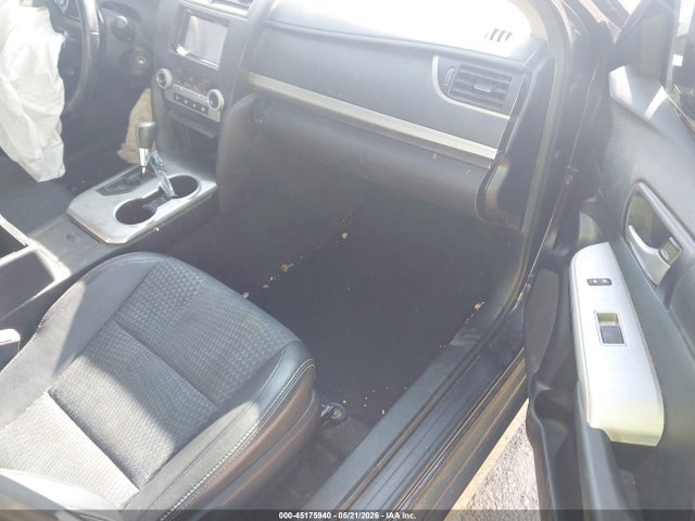 Toyota Camry Se Sport