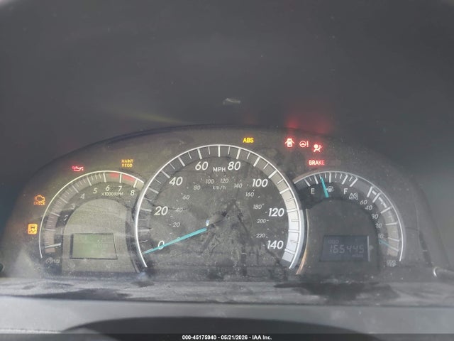 Toyota Camry Se Sport