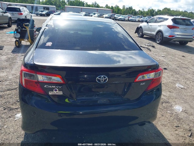 Toyota Camry Se Sport
