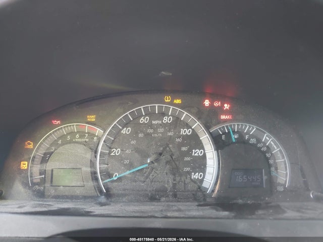 Toyota Camry Se Sport