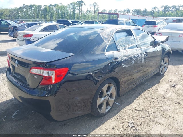 Toyota Camry Se Sport