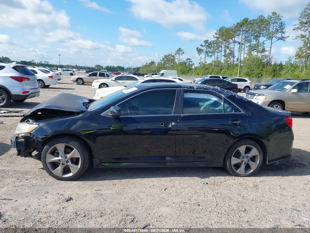 Toyota Camry Se Sport