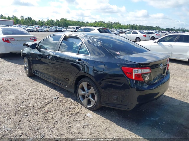 Toyota Camry Se Sport