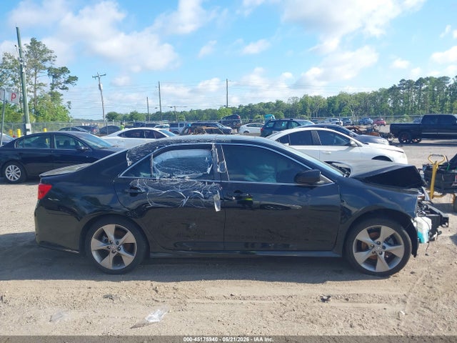 Toyota Camry Se Sport
