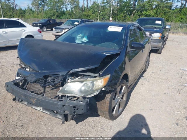 Toyota Camry Se Sport