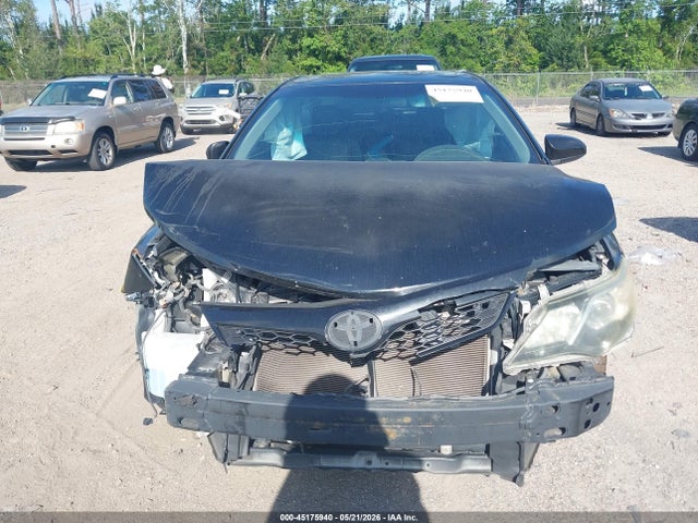 Toyota Camry Se Sport