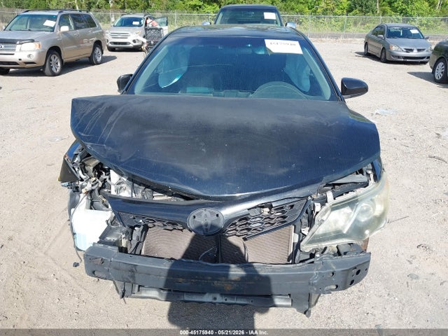 Toyota Camry Se Sport