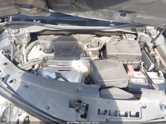Toyota Camry Se Sport