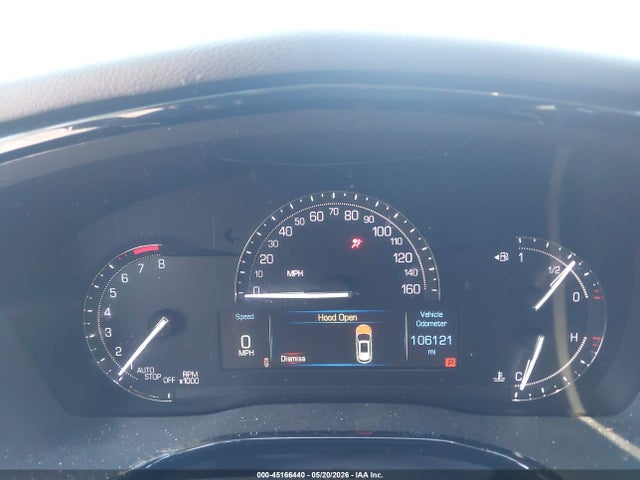 Cadillac XT5 Luxury
