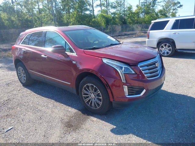 Salvage Cadillac XT5 Image