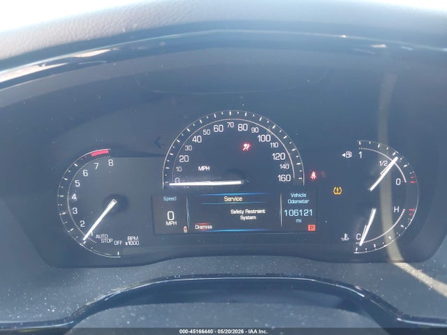 Cadillac XT5 Luxury