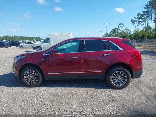 Cadillac XT5 Luxury