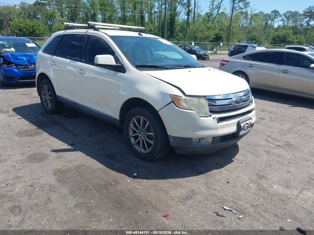 Salvage Ford Edge Image
